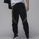 耐克正品 拼接束脚长裤 JORDAN Nike Sport Jam男士 FN5851 011