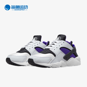 耐克正品 AIR HUARACHE女子华莱士运动跑步鞋 Nike DH4439 105