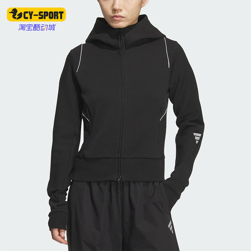 Adidas/阿迪达斯正品FUTURE STYLE女士运动日常休闲外套KC2716