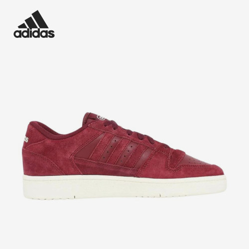 Adidas/阿迪达斯正品男女同款缓震低帮运动休闲板鞋JS3387