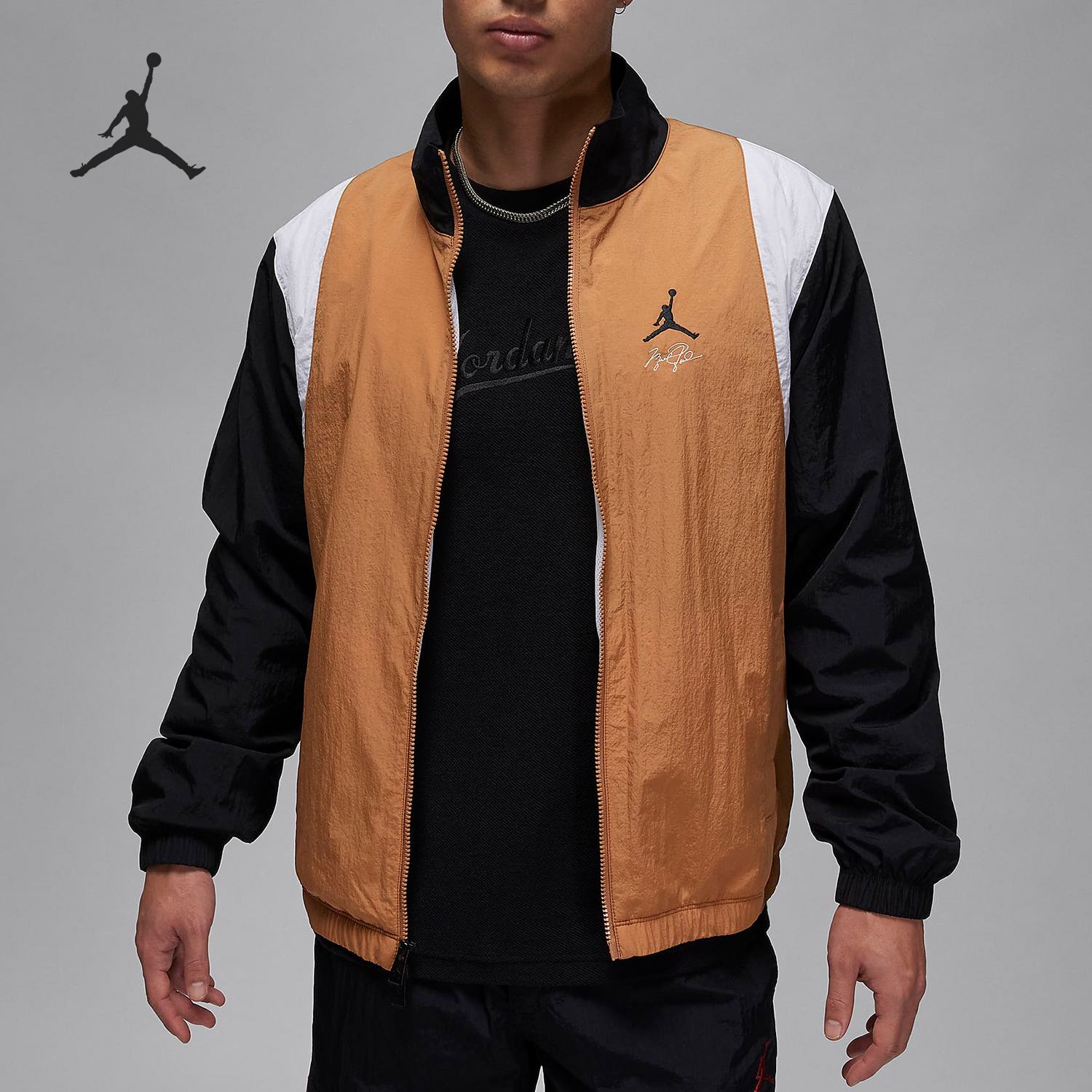 Nike/耐克男士立领外套