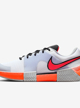 Nike/耐克正品GP Challenge 1男士耐磨运动减震网球鞋HV1489-100