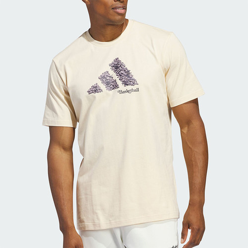 Adidas/阿迪达斯男士短袖T恤