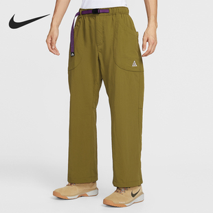 Nike/耐克官方正品ACG Dolomiti男士直筒刺绣运动长裤IF0914-368