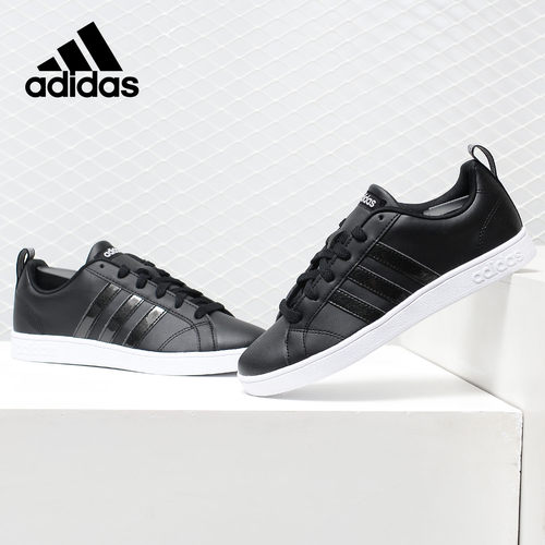 阿迪达斯正品新款女子网球鞋