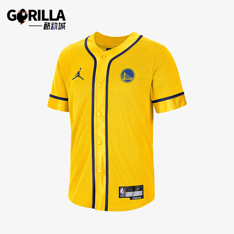 Nike/耐克正品Jordan男士休闲训练篮球运动短袖衬衫T恤DN9831-728