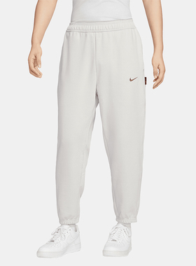 Nike/耐克正品Sportswear男士简约束脚运动长裤IB5806-072