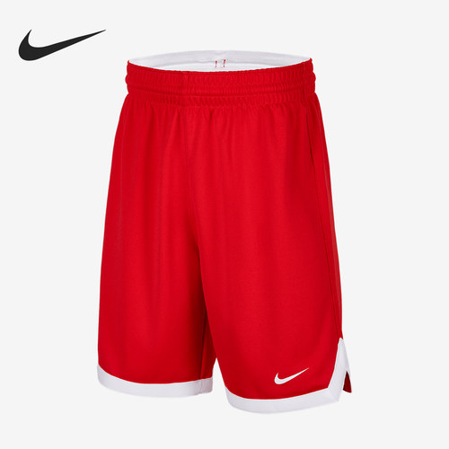 Nike/耐克正品DRI-FIT大童时尚户外透气训练短裤IB8680-657