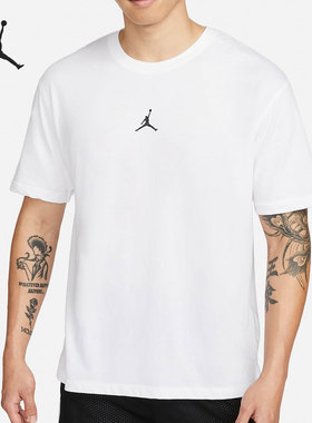 Nike/耐克官方正品Jordan Sport Dri-FIT 男子短袖T恤 DH8922-100