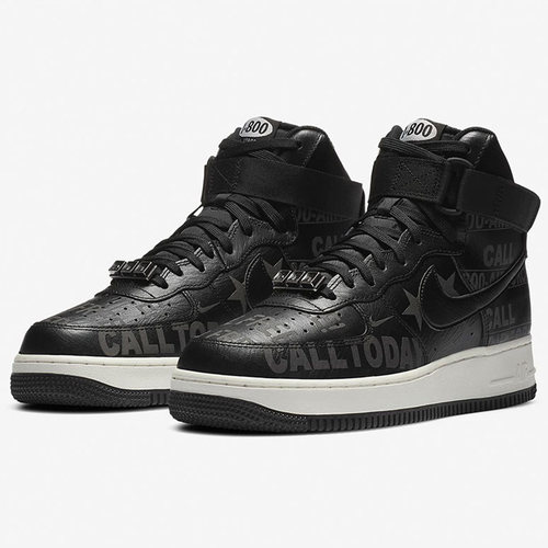 耐克男女AirForce1运动休闲板鞋