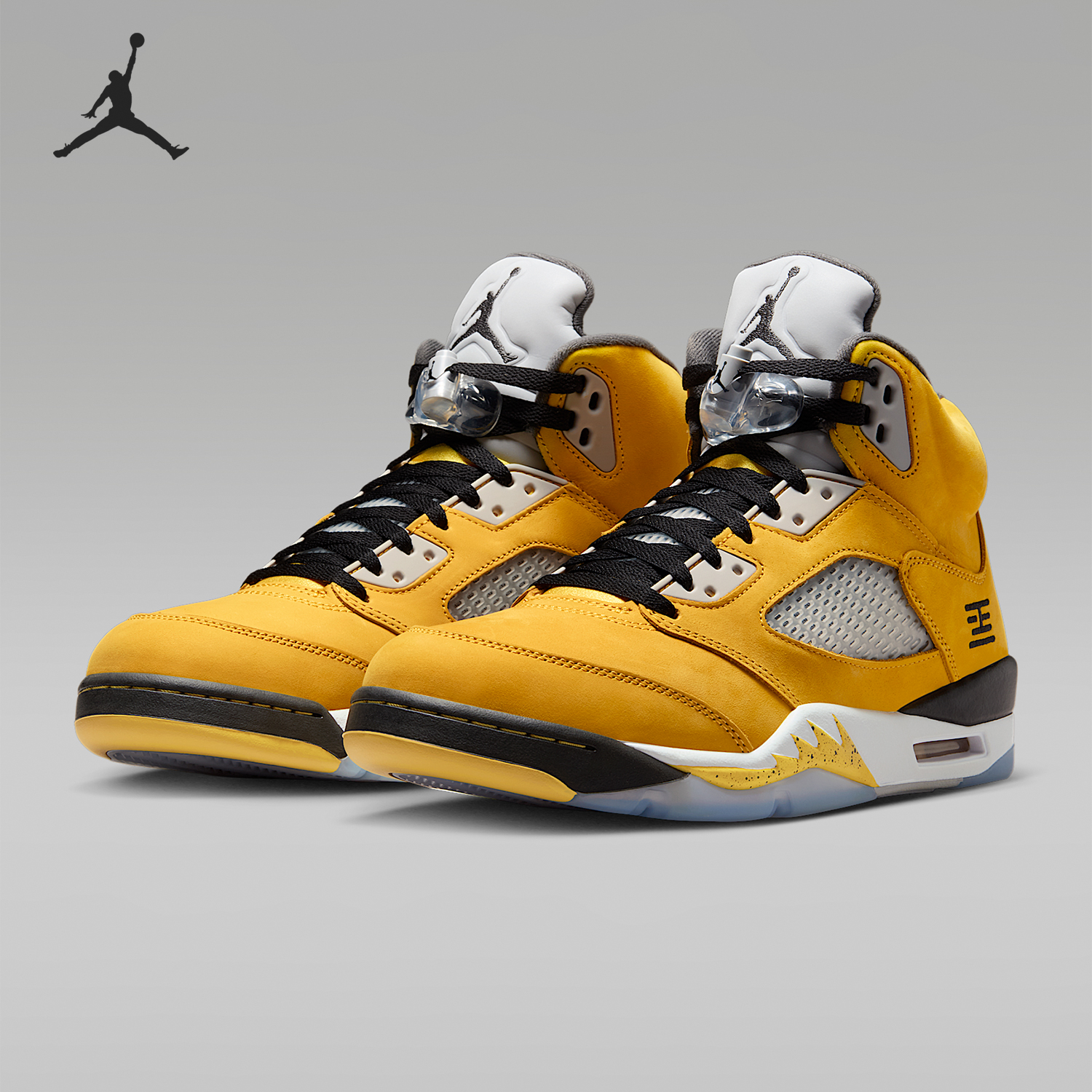 Nike/耐克正品JORDAN男女耐磨高帮系带时尚减震篮球鞋IO3372-700