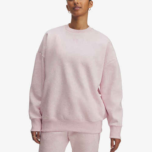 UA/安德玛正品Rival Fleece 女子保暖运动休闲卫衣1386463-649