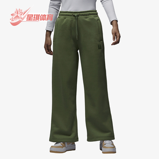 FD7225 JORDAN女士加绒保暖宽松休闲运动阔腿裤 340 耐克正品 Nike