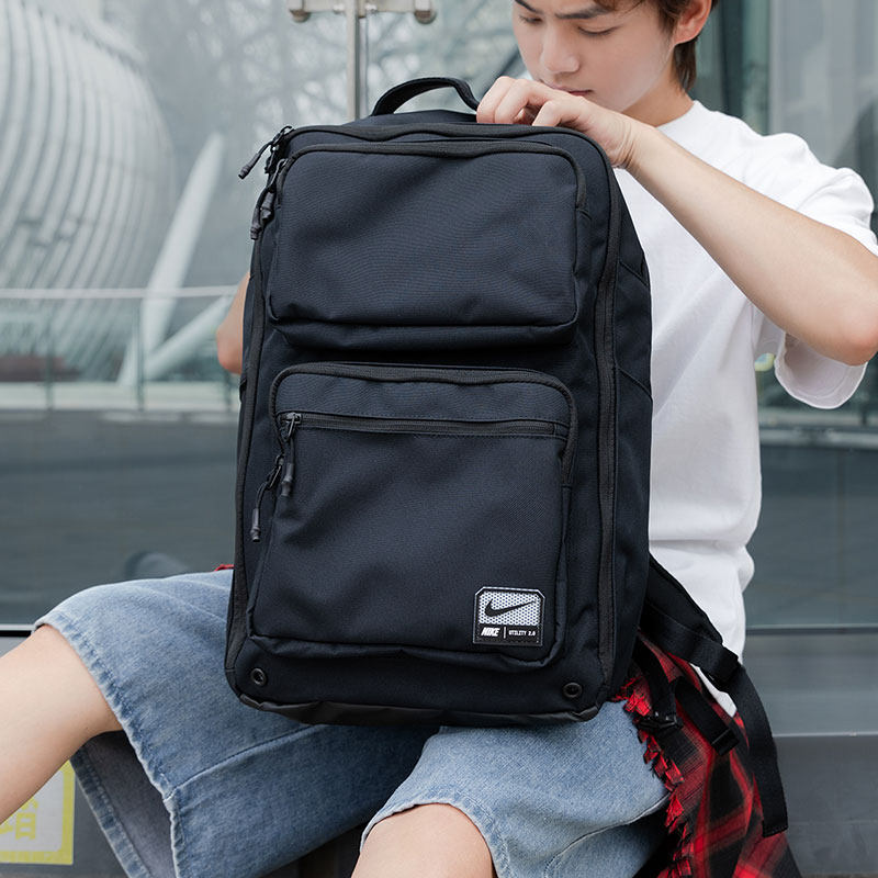 Nike耐克正品大容量双肩包户外训练运动包男女旅行登山背包休闲包,运动包/户外包/配件,双肩背包,淘宝优惠券,粉丝福利购,淘宝优惠卷