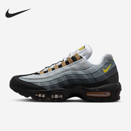 Nike/耐克正品运动男士低帮复古系带回弹休闲鞋DX4236-100
