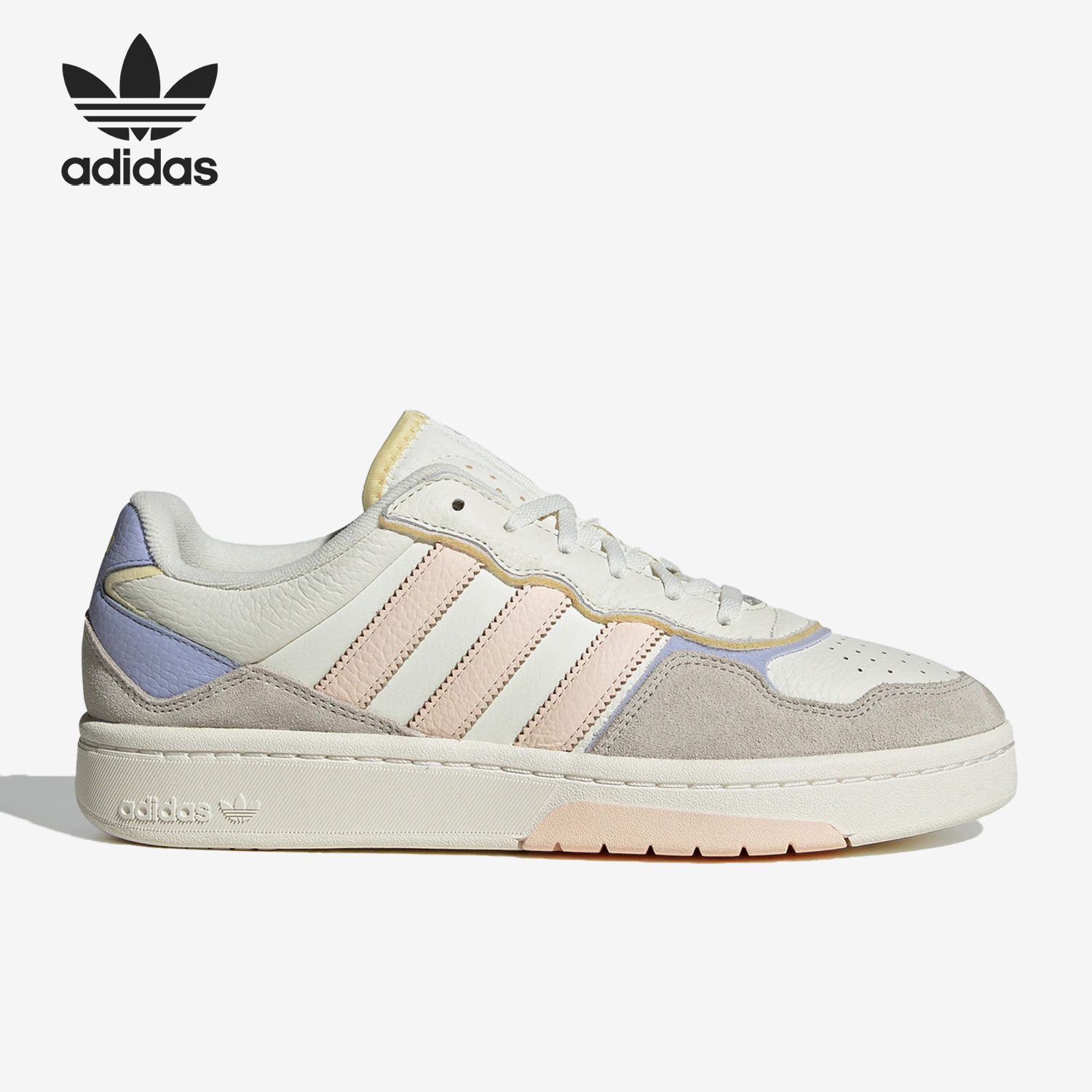 Adidas/阿迪达斯正品春季新款女子休闲低帮运动板鞋ID4076