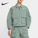 Nike 364 外套HV0584 耐克正品 Sportswear女士运动户外机能风工装