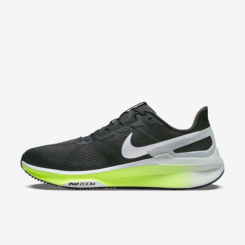 Nike耐克正品Zoom Structure 25男透气支撑跑步鞋DJ7883-005