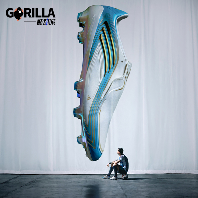 Adidas/阿迪达斯正品2026年男女同款时尚运动足球鞋IH1892
