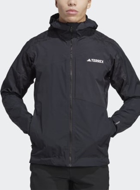 Adidas/阿迪达斯正品运动休闲夏季新款男士拉链夹克外套HN2912