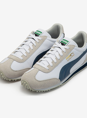 Puma/彪马正品Whirlwind Classic 男子休闲低帮板鞋351293-99