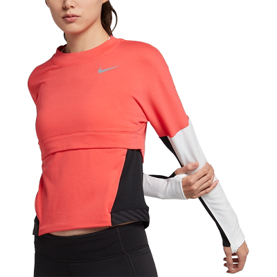 耐克官方正品女子休闲运动卫衣