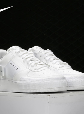 Nike/耐克官方正品 Air Force 1 男子空军一号低帮板鞋 CQ2344