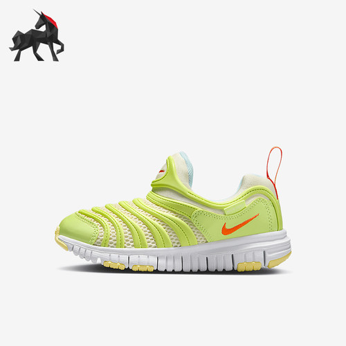 Nike/耐克正品Dynamo Free小童透气毛毛虫经典运动鞋IB8893-181