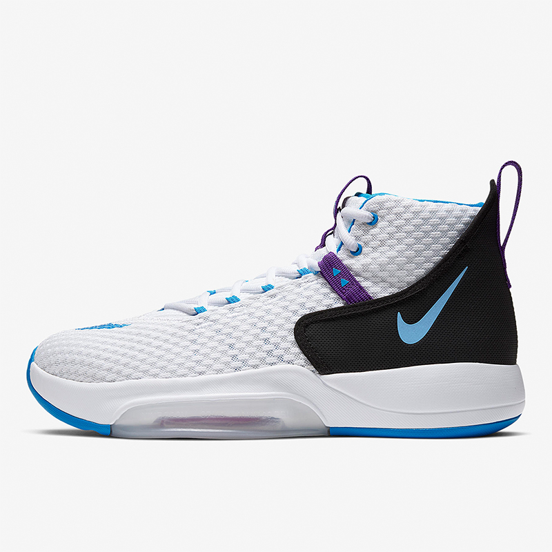 耐克男子舒适运动实战篮球鞋