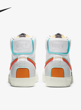 Nike/耐克正品Blazer Mid 77男士高帮经典耐磨运动板鞋DA7233-100