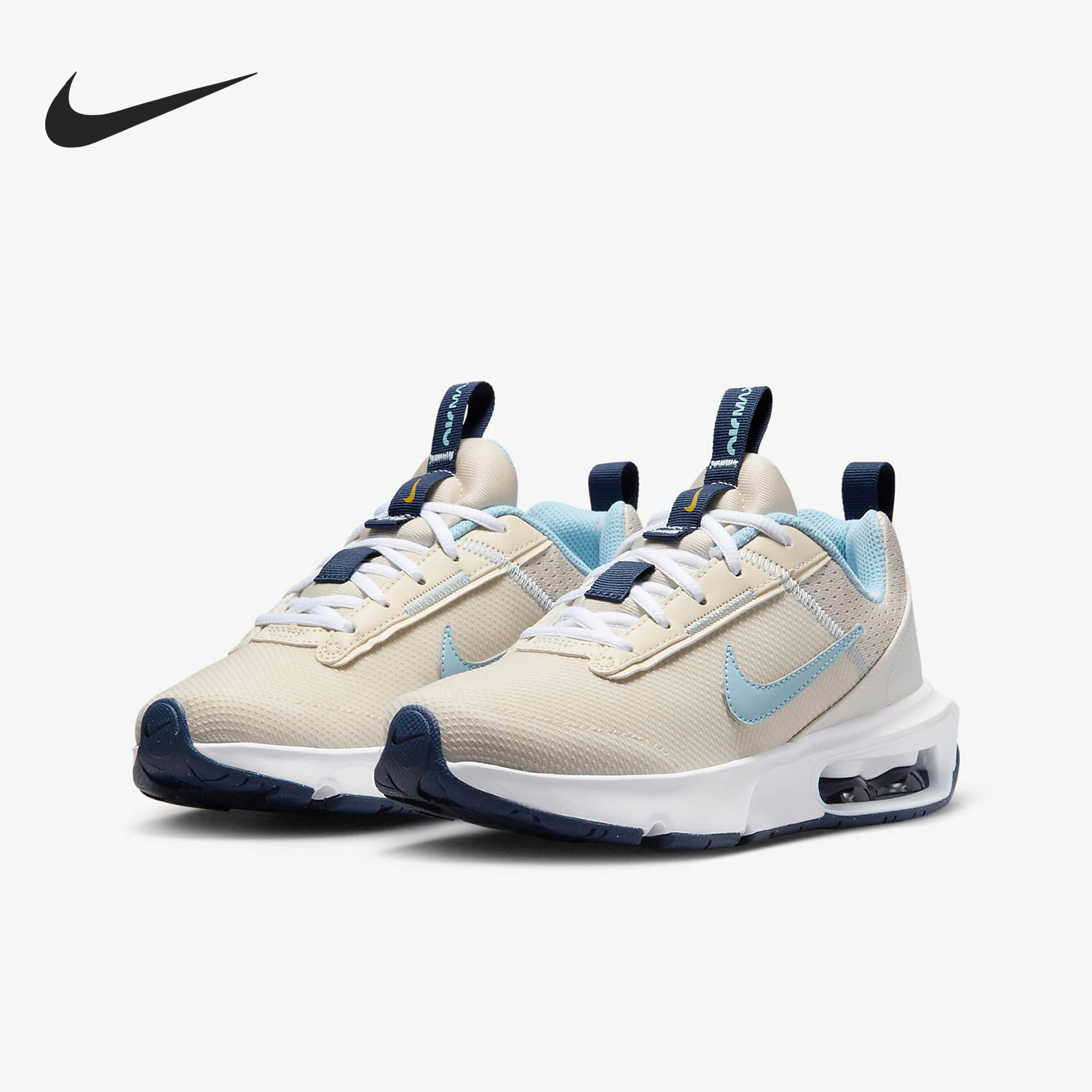 Nike/耐克大童缓震跑步鞋