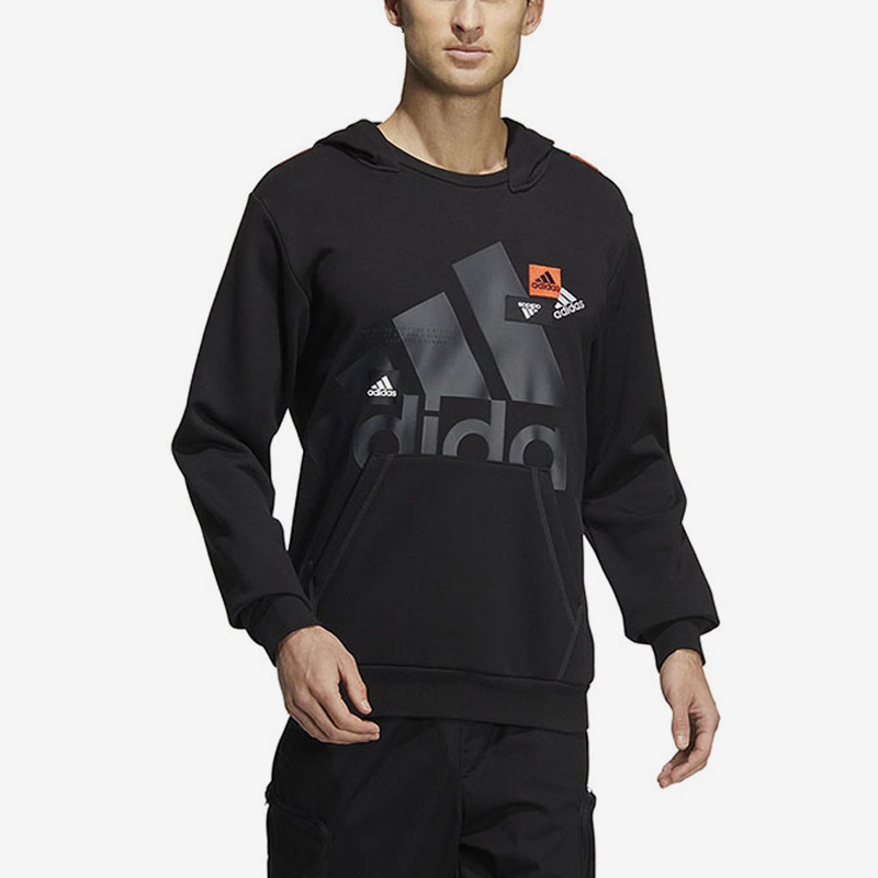 Adidas/阿迪达斯男子圆领卫衣