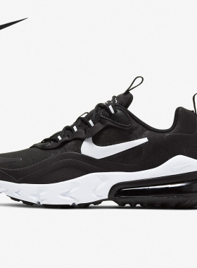 Nike/耐克正品AIR MAX 270女子GS大童气垫跑步鞋BQ0103-009