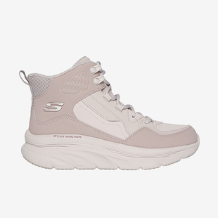 女士高帮缓震回弹运动休闲鞋 Skechers 新款 斯凯奇正品 秋季