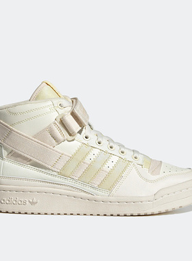 Adidas/阿迪达斯正品FORUM MID PARLEY男女春透气高帮板鞋 GX6971