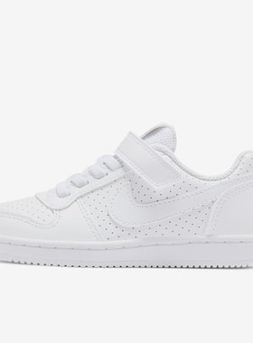 Nike/耐克正品夏季新款儿童魔术贴运动透气休闲鞋 AV3167-100