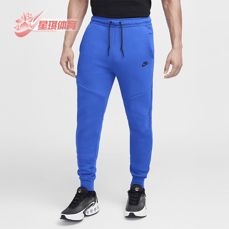 Nike/耐克正品Tech Fleece男士针织时尚跑步运动运动裤HV0959-480