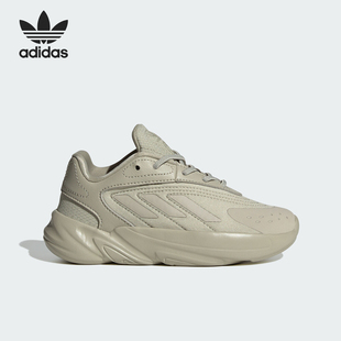 IE2803 三叶草大童厚底耐磨休闲运动鞋 Adidas 阿迪达斯正品