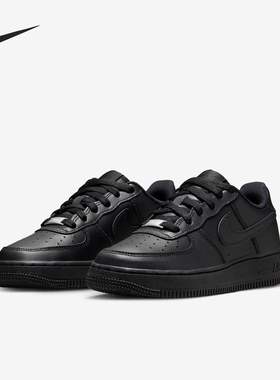 Nike/耐克正品春季大童厚底耐磨低帮休闲运动鞋FV5951-001