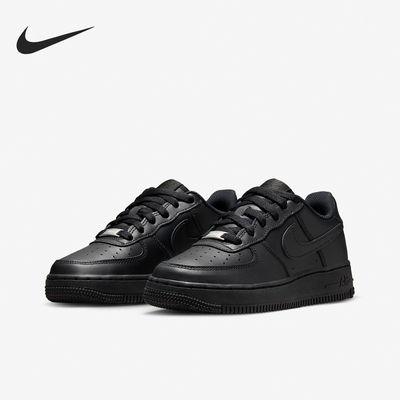 Nike/耐克正品春季大童厚底耐磨低帮休闲运动鞋FV5951-001