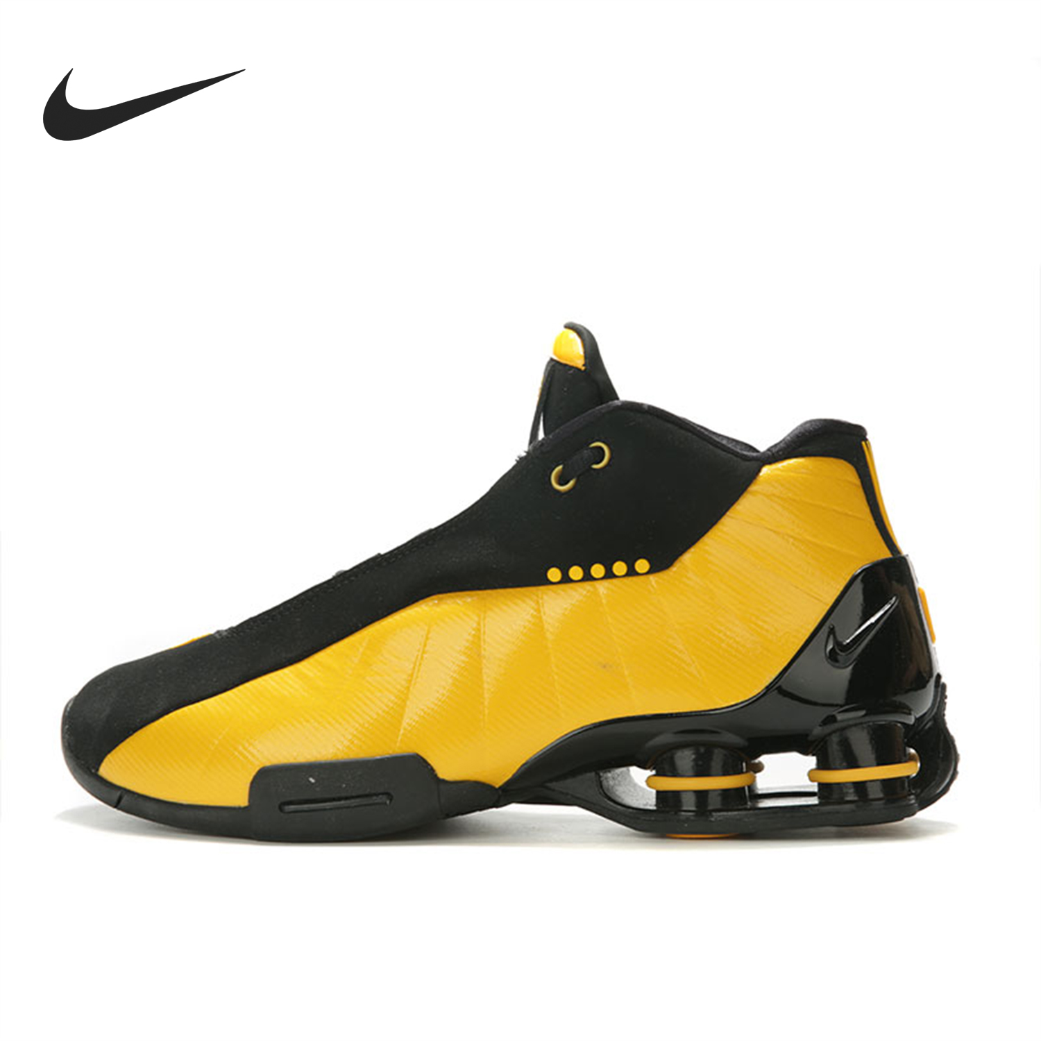 耐克SHOXBB4男子气柱篮球鞋