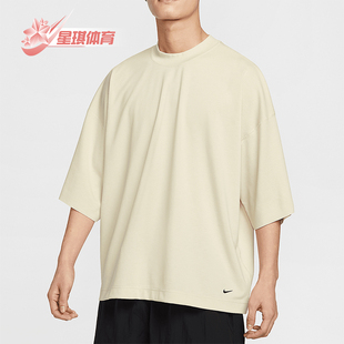 男士 2025夏季 宽松运动休闲经典 圆领短袖 229 Nike HJ2953 耐克正品