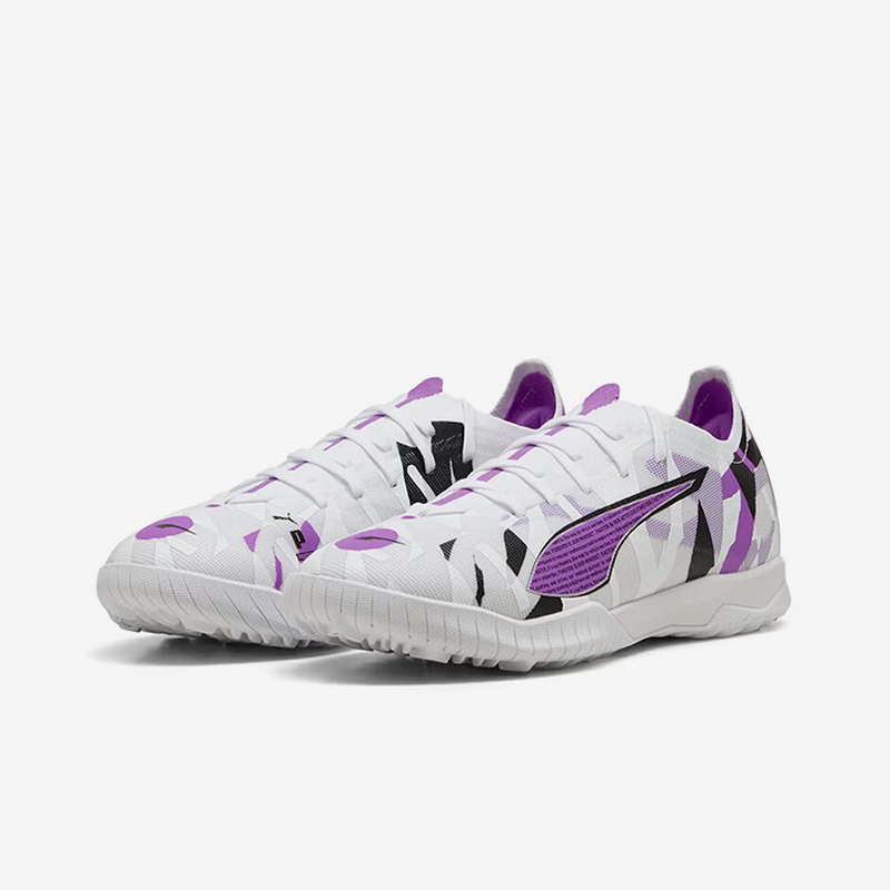 Puma/彪马官方正品ULTRA 5男女柔软训练低帮减震足球鞋108448-01