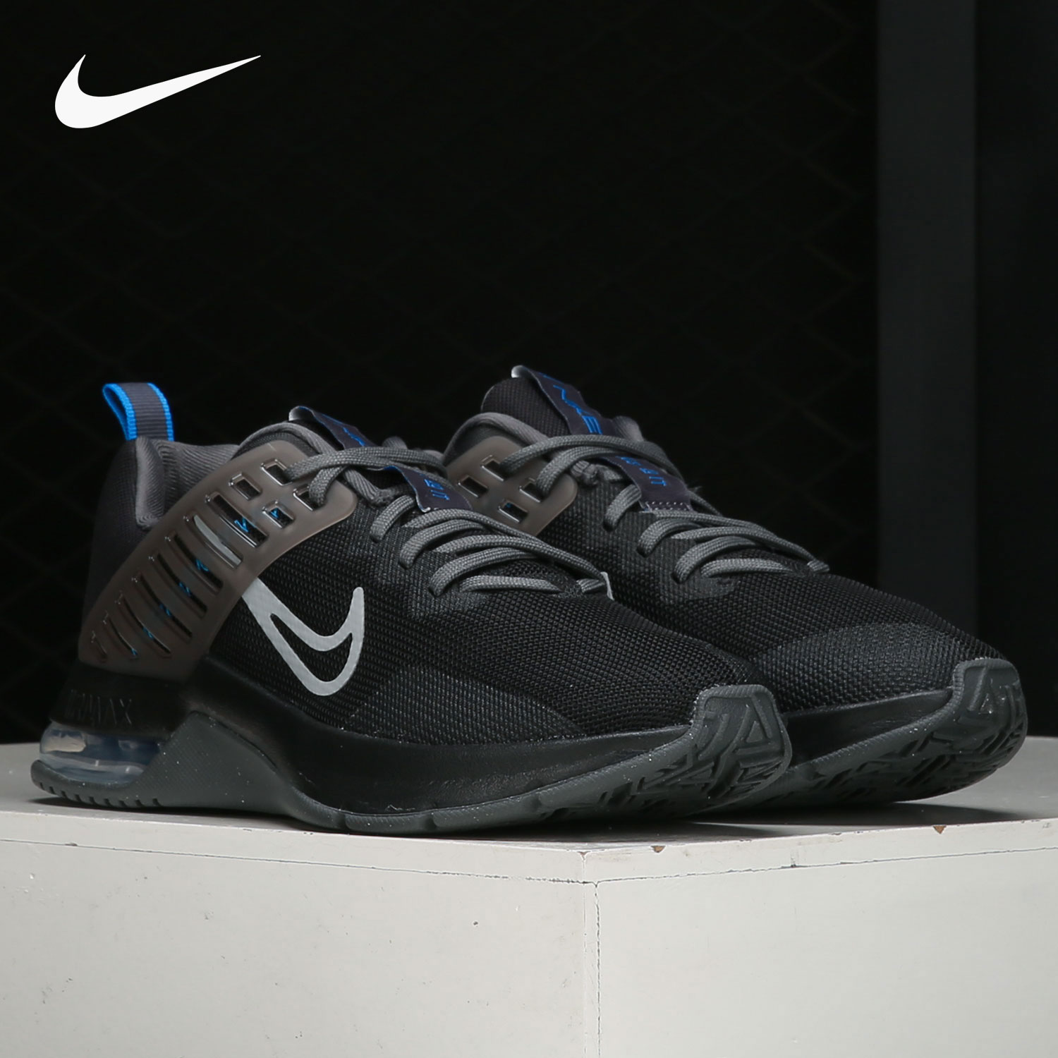 Nike/耐克正品 AIR 当季新款男子气垫减震运动训练鞋 CJ8058-014