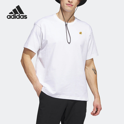 阿迪达斯正品男女通用T恤