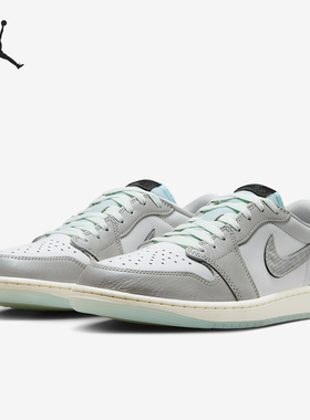 Nike/耐克正品JORDAN男女轻便训练经典低帮篮球鞋HF3144-100