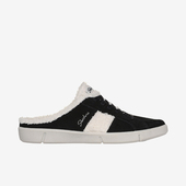 女士一脚蹬保暖一字拖拖鞋 运动耐磨防滑新款 斯凯奇正品 Skechers