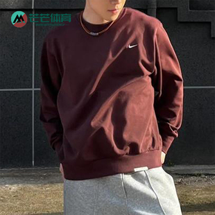 Nike/耐克正品2026春季款男士日常圆领套头耐穿卫衣CK6359-227