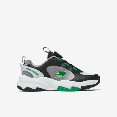 斯凯奇正品大童轻便休闲鞋