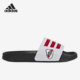 男子休闲运动透气凉拖鞋 Adidas 新款 夏季 G58705 阿迪达斯正品